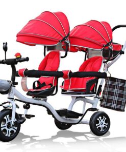 Xe đạp đôi ba bánh 066-F 13 Xe Dap Doi Ba Banh 066 F (11)