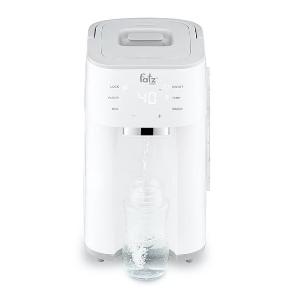 Bình đun + hâm nước Fatzbaby FB3817TN Smart 2 10 binh dun ham nuoc fatzbaby fb3817tn smart 2 1 shopcon