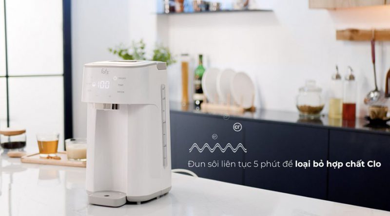 Bình đun + hâm nước Fatzbaby FB3817TN Smart 2 15 binh dun ham nuoc fatzbaby fb3817tn smart 2 3 shopcon