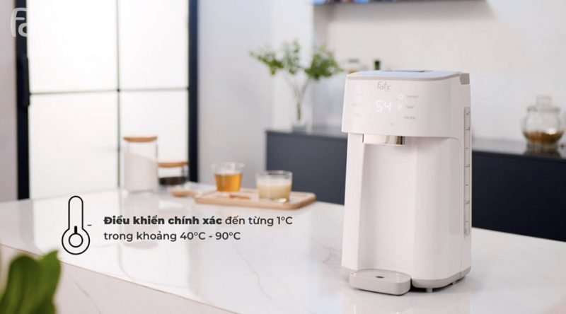 Bình đun + hâm nước Fatzbaby FB3817TN Smart 2 17 binh dun ham nuoc fatzbaby fb3817tn smart 2 4 shopcon