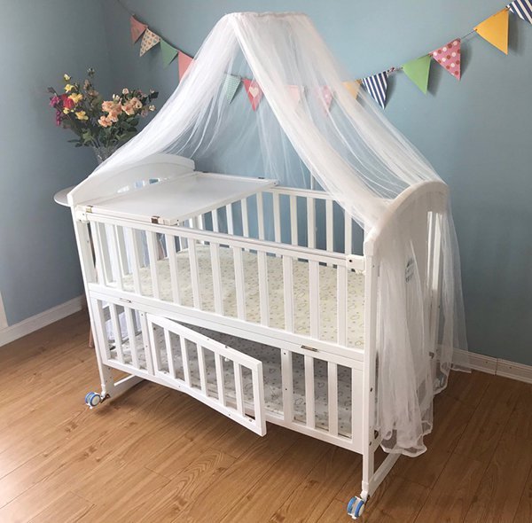 Cũi giường đa năng Goldcat + C4T Plus 15 cui giuong da nang goldcat c4t plus 4 shopcon