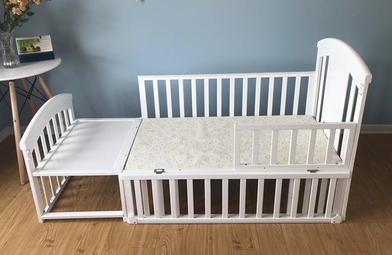 Cũi giường đa năng Goldcat + C4T Plus 14 cui giuong da nang goldcat c4t plus 5 shopcon