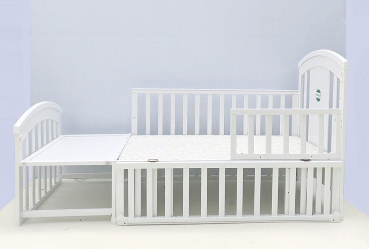 Cũi giường đa năng Goldcat + C4T Plus 12 cui giuong da nang goldcat c4t plus 7 shopcon