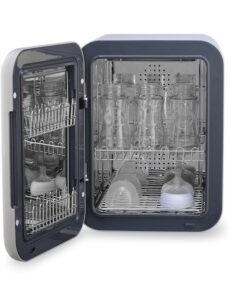 Máy tiệt trùng UV Fatzbaby FB4703SL Thunder 2 sấy khô 9 may tiet trung uv fatzbaby fb4703sl thunder 2 7 shopcon