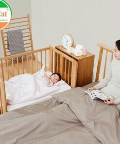 Cũi nôi Goldcat C5M 4 chế độ 11 cui noi goldcat c5m 4 che do 4 shopcon