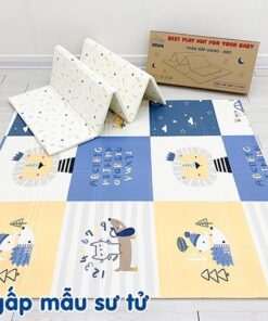 Thảm gấp Umoo 2021 XPE 8 tham gap umoo 2021 xpe 3 shopcon