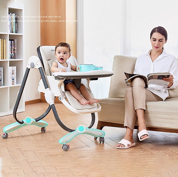 Ghế ăn cao cấp Umoo U04 3 Ghế ăn cao cấp Umoo U04