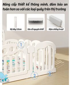 Quây cũi trái tim Holla 08148 9 quay cui trai tim holla 08148 4 shopcon