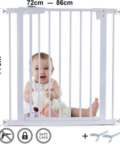 Chặn cửa không khoan tường Ramroxx 72-170cm 7 chan cua khong khoan tuong ramroxx 72 170cm 5 shopcon