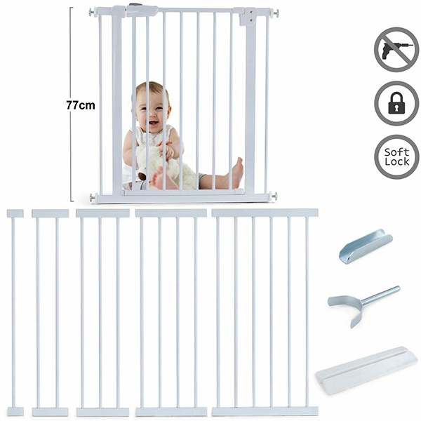 Chặn cửa không khoan tường Ramroxx 72-170cm 23 chan cua khong khoan tuong ramroxx 72 170cm 6 shopcon