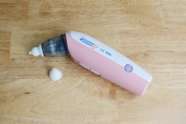 Máy hút mũi Coclean Enfant COE-100 16 may hut mui coclean enfant coe 100 7 shopcon