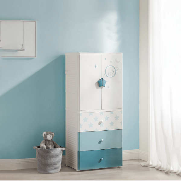 Tủ nhựa Kub Kub0901 10 tu nhua kub kub0901 1 shopcon