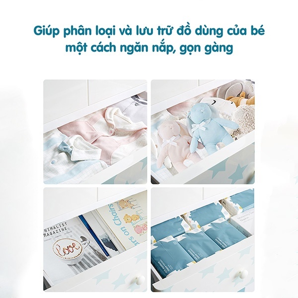 Tủ nhựa Kub Kub0901 14 tu nhua kub kub0901 2 shopcon