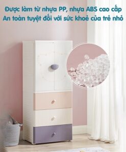 Tủ nhựa Kub Kub0901 8 tu nhua kub kub0901 6 shopcon