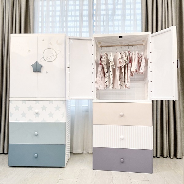 Tủ nhựa Kub Kub0901 17 tu nhua kub kub0901 8 shopcon