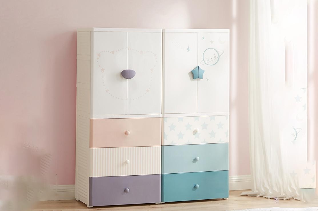 Tủ nhựa Kub Kub0901 9 tu nhua kub kub0901 9 shopcon