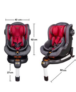 Ghế ngồi xe hơi Chilux Safe 360 7 Ghe Ngoi Xe Hoi Chilux Safe 360 (3)