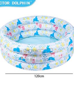 Bể bơi Doctor Dolphin hình tròn và hình chữ nhật 7 be boi doctor dolphin hinh tron 1 shopcon
