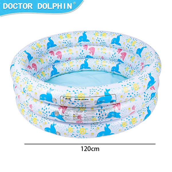 Bể bơi Doctor Dolphin hình tròn và hình chữ nhật 17 be boi doctor dolphin hinh tron 1 shopcon