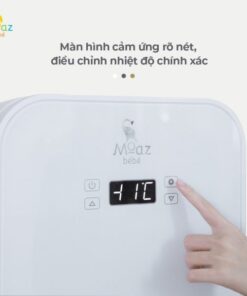 Tủ lạnh mini Moaz BéBé MB028 9 tu lanh mini moaz bebe mb028 1 shopcon