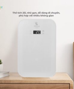 Tủ lạnh mini Moaz BéBé MB028 7 tu lanh mini moaz bebe mb028 shopcon