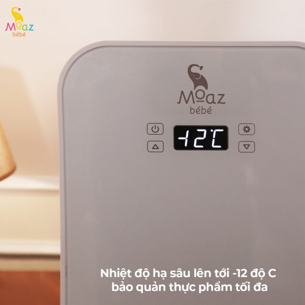 Tủ lạnh mini Moaz BéBé MB028 16 tu lanh mini moaz bebe mb028 3 shopcon