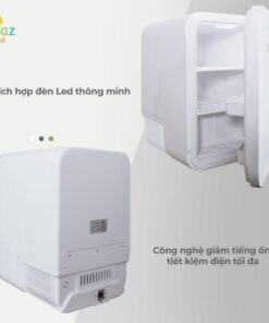 Tủ lạnh mini Moaz BéBé MB028 8 tu lanh mini moaz bebe mb028 6 shopcon