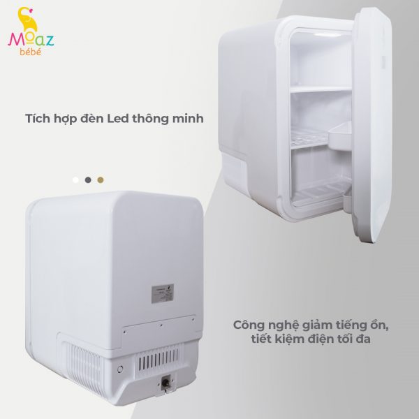 Tủ lạnh mini Moaz BéBé MB028 13 tu lanh mini moaz bebe mb028 6 shopcon
