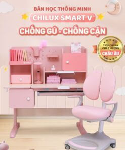 Bàn học thông minh Chilux Smart V 7 ban hoc thong minh chilux smart v 15 shopcon