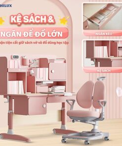 Bàn học thông minh Chilux Smart V 9 ban hoc thong minh chilux smart v 21 shopcon