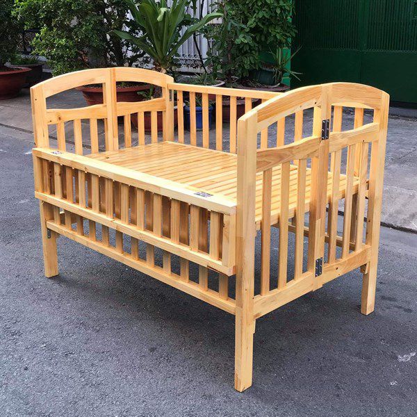 Giường cũi xuất khẩu cho bé 20 Giuong Cui Xuat Khau Moi (1)