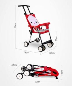 Xe đẩy Trẻ Em Seebaby Qq1 2 (2)