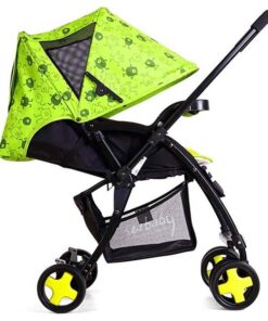 Xe Day Seebaby T08 Mini 2