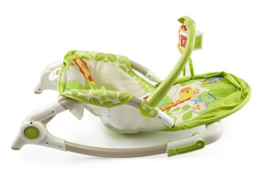 Ghe Rung Fisher Price X7047 Rainforest Friends (2)