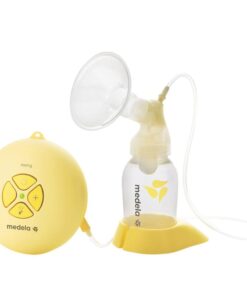 May Hut Sua Medela Swing 1