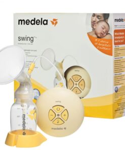 May Hut Sua Medela Swing 2 