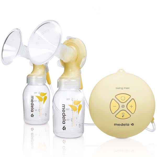 Máy hút sữa đôi Medela Swing Maxi 11 May Hut Sua Medela Swing Maxi 1