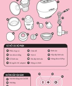 May Hut Sua Dien Unimom Kpop Eco (5)