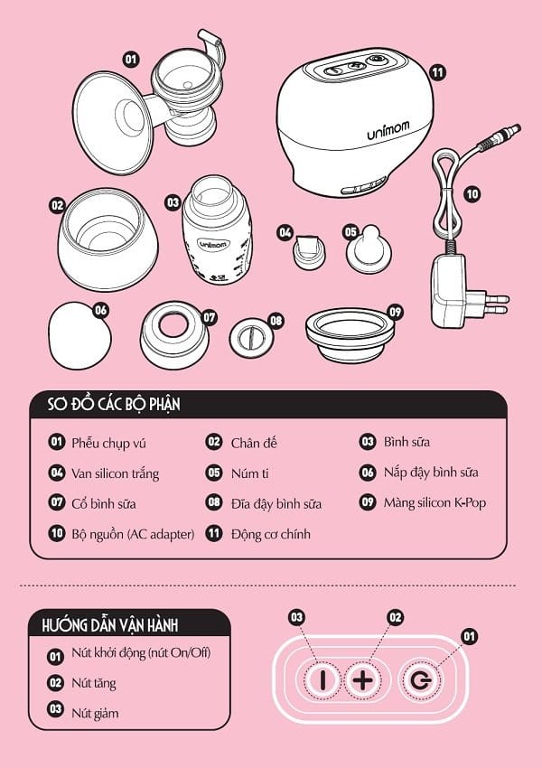 May Hut Sua Dien Unimom Kpop Eco (5)