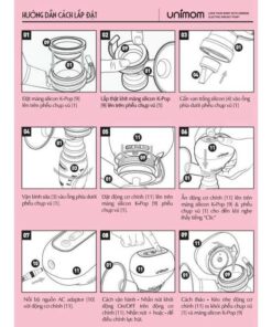 May Hut Sua Dien Unimom Kpop Eco (6)