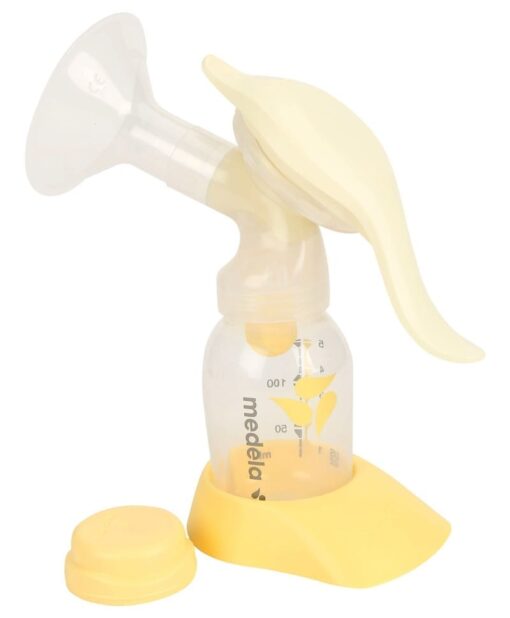 May Hut Sua Harmony Light Medela 2