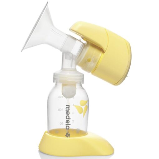 May Hut Sua Medela Medela Model Mini Electric 4