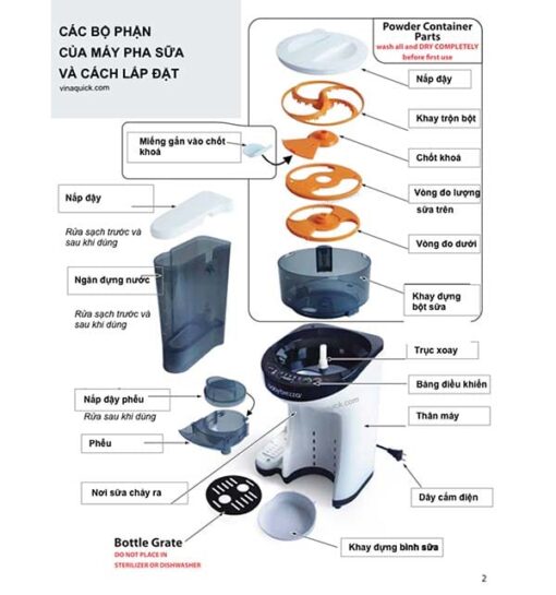 May Pha Sua Baby Brezza Formula Pro (1)