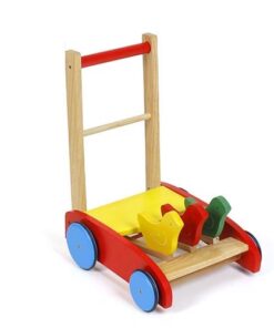 Xe Tap Di Bang Go Lon Ton