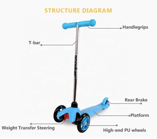 Xe Truot Scooter 906 (5)