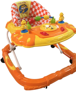 Xe Tap Di Con Ho A 600