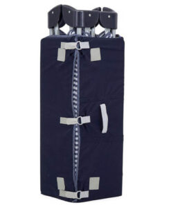 Giuong Cui Tre Em Joie Commuter Change Denim 1