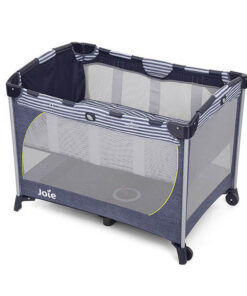 Giuong Cui Tre Em Joie Commuter Change Denim 5