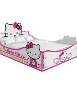 Giuong Don Tre Em Hello Kitty 1