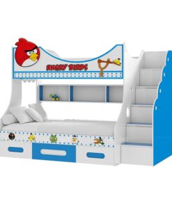 Giuong Tang Tre Em Angry Bird